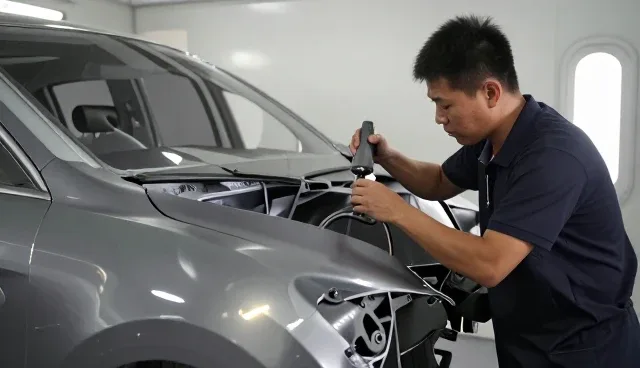 南京西牛汽车用品有限公司打造适用于连锁门店的保养服务